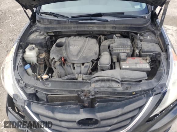 ✅ 2011 Hyundai Sonata GLS • VIN: 5NPEB4AC5BH153396 • Lot: 47096074. Listed on Copart with 211,853 mi. Free auction sales archive from the USA and detailed vehicle history report at DreamBid. Image 12.