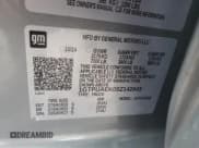 ✅ 2025 GMC Sierra 1500 Pro • VIN: 1GTPUAEK0SZ142043 • Lot: 80858525. Listed on Copart with 15,985 mi. Free auction sales archive from the USA and detailed vehicle history report at DreamBid. Image 12.