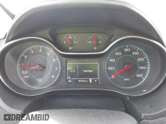 2018 Chevrolet Cruze LS с VIN 1G1BC5SM5J7129821, выставлен на аукционе IAAI как лот 43225791 с пробегом 157 473 миль миль и . История ставок и продаж доступна на DreamBid. Изображение 7.