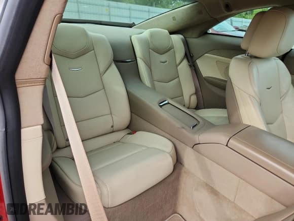 ✅ 2014 Cadillac ELR • VIN: 1G6RR1E48EU601383 • Lot: 62758335. Listed on Copart with 38,889 mi. Free auction sales archive from the USA and detailed vehicle history report at DreamBid. Image 10.