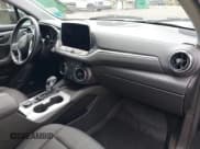 ✅ 2023 Chevrolet Blazer LT • VIN: 3GNKBJRS2PS231537 • Lot: 42904520. Listed on IAAI with 19,125 mi. Free auction sales archive from the USA and detailed vehicle history report at DreamBid. Image 5.