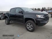✅ 2022 Chevrolet Colorado 4WD ZR2 • VIN: 1GCGTEEN6N1297610 • Лот: 83785074. Опубликован ранее на Copart с пробегом 4 523 миль. Бесплатный доступ к архиву аукционных продаж из США и подробный отчёт об истории автомобиля на DreamBid. Изображение 4.