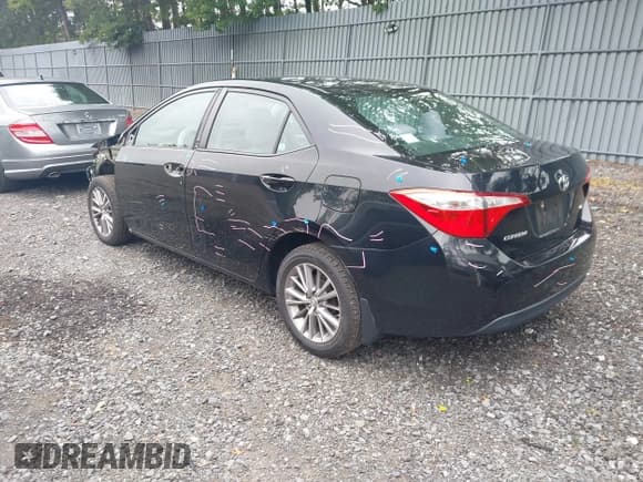 ✅ 2014 Toyota Corolla L • VIN: 2T1BURHE1EC219290 • Lot: 42999621. Wystawiony na IAAI z przebiegiem 104 863 mil. Bezpłatny archiwum sprzedaży aukcyjnych z USA i szczegółowy raport historii pojazdu na DreamBid. Zdjęcie 3.