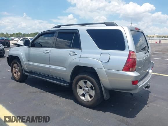 ✅ 2005 Toyota 4Runner SR5 • VIN: JTEZU14R650054349 • Лот: 42898037. Опубликован ранее на IAAI с пробегом 201 982 миль. Бесплатный доступ к архиву аукционных продаж из США и подробный отчёт об истории автомобиля на DreamBid. Изображение 3.