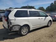 ✅ 2017 Toyota Sienna XLE Auto Access Seat • VIN: 5TDYZ3DC4HS886900 • Lot: 89442405. Wystawiony na Copart z przebiegiem 176 078 mil. Bezpłatny archiwum sprzedaży aukcyjnych z USA i szczegółowy raport historii pojazdu na DreamBid. Zdjęcie 3.