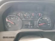 ✅ 2023 Chevrolet Silverado 1500 Custom • VIN: 3GCPABEK4PG204565 • Lot: 86846915. Wystawiony na Copart z przebiegiem 44 278 mil. Bezpłatny archiwum sprzedaży aukcyjnych z USA i szczegółowy raport historii pojazdu na DreamBid. Zdjęcie 9.