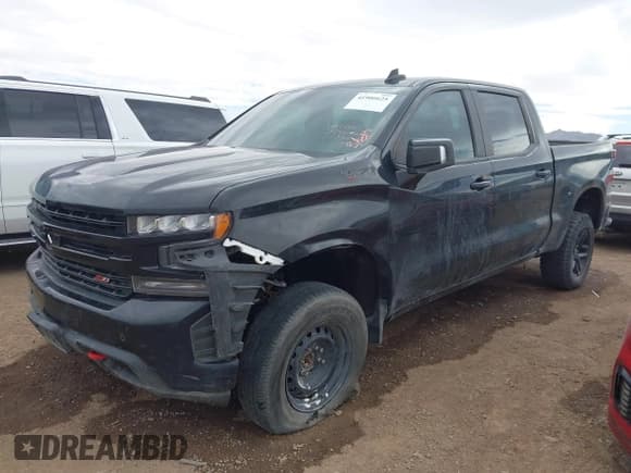 ✅ 2022 Chevrolet Silverado 1500 LT Trail Boss • VIN: 1GCPYFED3NZ194306 • Lot: 41906625. Wystawiony na IAAI z przebiegiem Nie podano. Bezpłatny archiwum sprzedaży aukcyjnych z USA i szczegółowy raport historii pojazdu na DreamBid. Zdjęcie 20.