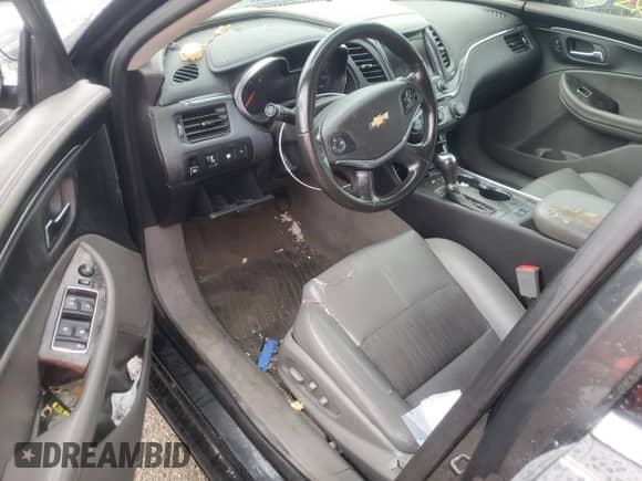 2014 Chevrolet Impala LT с VIN 1G1125S36EU137682, выставлен на аукционе Copart как лот 59258734 с пробегом Не указан миль и Чистый • Clean title. История ставок и продаж доступна на DreamBid. Изображение 8.