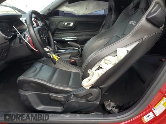 ✅ 2022 Ford Mustang GT Premium • VIN: 1FA6P8CF3N5145439 • Lot: 85643175. Listed on Copart with 22,630 mi. Free auction sales archive from the USA and detailed vehicle history report at DreamBid. Image 7.