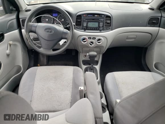 ✅ 2011 Hyundai Accent GLS • VIN: KMHCN4ACXBU577009 • Лот: 58304405. Опубликован ранее на Copart с пробегом 196 588 миль. Бесплатный доступ к архиву аукционных продаж из США и подробный отчёт об истории автомобиля на DreamBid. Изображение 8.
