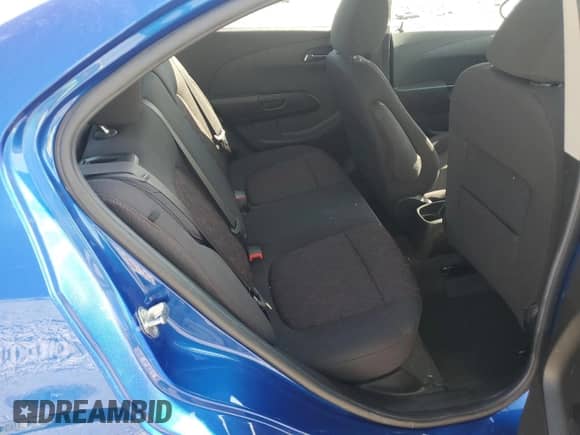 2020 Chevrolet Sonic LT with VIN 1G1JD5SB4L4108308, listed as a Copart auction lot 71489305 with 18,668 mi miles and Salvage title. Bid and sale history available at DreamBid. Image 10.