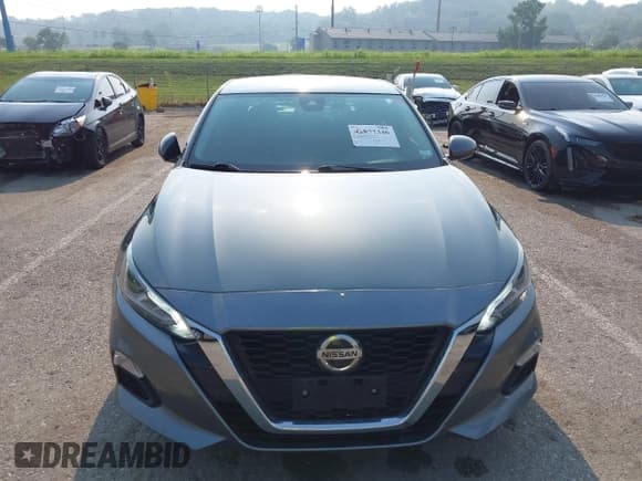 ✅ 2022 Nissan Altima SV • VIN: 1N4BL4DV8NN407691 • Lot: 42877346. Listed on IAAI with 53,911 mi. Free auction sales archive from the USA and detailed vehicle history report at DreamBid. Image 13.
