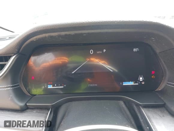 ✅ 2022 Jeep Grand Cherokee Limited • VIN: 1C4RJGBG3N8568517 • Lot: 42992707. Listed on IAAI with 21,820 mi. Free auction sales archive from the USA and detailed vehicle history report at DreamBid. Image 7.