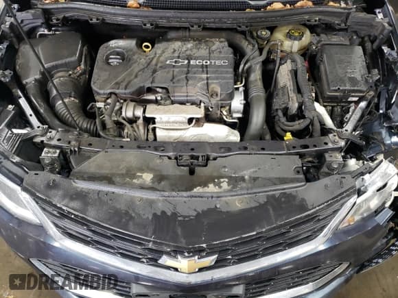 ✅ 2016 Chevrolet Cruze LS • VIN: 1G1BC5SM7G7287909 • Lot: 71831122. Listed on Copart with 184,658 mi. Free auction sales archive from the USA and detailed vehicle history report at DreamBid. Image 11.