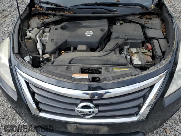 ✅ 2014 Nissan Altima SL • VIN: 1N4AL3AP6EC273836 • Лот: 67571195. Опубликован ранее на Copart с пробегом 146 425 миль. Бесплатный доступ к архиву аукционных продаж из США и подробный отчёт об истории автомобиля на DreamBid. Изображение 11.