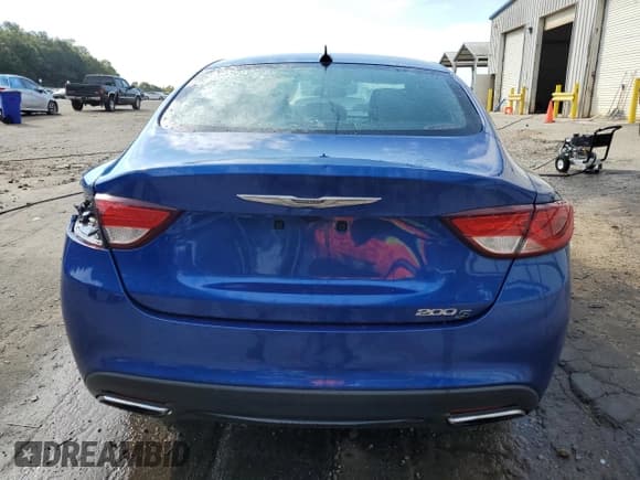 ✅ 2016 Chrysler 200 S • VIN: 1C3CCCBBXGN128901 • Lot: 82109315. Wystawiony na Copart z przebiegiem 151 754 mil. Bezpłatny archiwum sprzedaży aukcyjnych z USA i szczegółowy raport historii pojazdu na DreamBid. Zdjęcie 6.