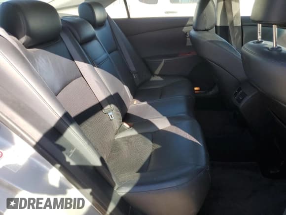 ✅ 2007 Lexus ES 330 • VIN: JTHBJ46G772137418 • Lot: 86692185. Wystawiony na Copart z przebiegiem 186 616 mil. Bezpłatny archiwum sprzedaży aukcyjnych z USA i szczegółowy raport historii pojazdu na DreamBid. Zdjęcie 10.