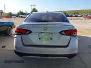 ✅ 2022 Nissan Versa SV • VIN: 3N1CN8EV3NL834195 • Lot: 43544239. Listed on IAAI with 52,209 mi. Free auction sales archive from the USA and detailed vehicle history report at DreamBid. Image 16.