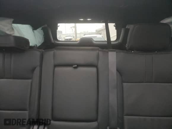 2022 Chevrolet Tahoe RST with VIN 1GNSKRKDXNR139179, listed as a Copart auction lot 85826654 with 45,728 mi miles and Salvage title. Bid and sale history available at DreamBid. Image 10.