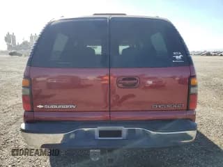 ✅ 2004 Chevrolet Suburban Z71 • VIN: 3GNFK16Z54G200137 • Lot: 77475084. Wystawiony na Copart z przebiegiem 217 547 mil. Bezpłatny archiwum sprzedaży aukcyjnych z USA i szczegółowy raport historii pojazdu na DreamBid. Zdjęcie 6.