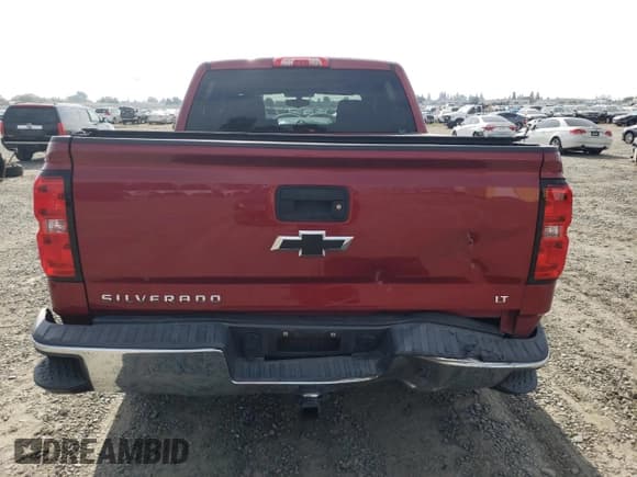 ✅ 2018 Chevrolet Silverado 1500 LT • VIN: 3GCPCREC5JG516039 • Лот: 87440875. Опубликован ранее на Copart с пробегом 68 660 миль. Бесплатный доступ к архиву аукционных продаж из США и подробный отчёт об истории автомобиля на DreamBid. Изображение 6.