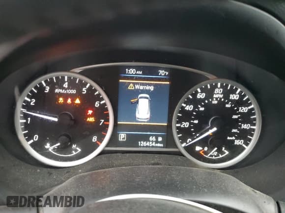 ✅ 2019 Nissan Sentra SV • VIN: 3N1AB7AP4KY454962 • Лот: 80610765. Опубликован ранее на Copart с пробегом 126 454 миль. Бесплатный доступ к архиву аукционных продаж из США и подробный отчёт об истории автомобиля на DreamBid. Изображение 9.