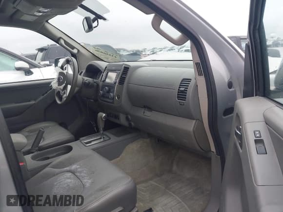 ✅ 2016 Nissan Frontier SV • VIN: 1N6AD0FV3GN708863 • Lot: 43556856. Listed on IAAI with 144,085 mi. Free auction sales archive from the USA and detailed vehicle history report at DreamBid. Image 5.