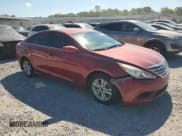 ✅ 2013 Hyundai Sonata GLS • VIN: 5NPEB4AC9DH704481 • Lot: 72153744. Listed on Copart with 120,739 mi. Free auction sales archive from the USA and detailed vehicle history report at DreamBid. Image 4.