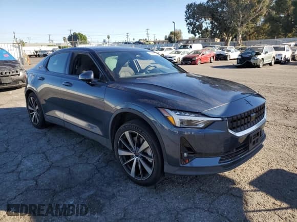 ✅ 2021 Polestar 2 Launch Edition • VIN: LPSED3KA6ML016587 • Lot: 79873454. Wystawiony na Copart z przebiegiem Nie podano. Bezpłatny archiwum sprzedaży aukcyjnych z USA i szczegółowy raport historii pojazdu na DreamBid. Zdjęcie 4.