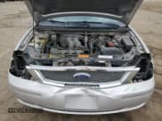 ✅ 2007 Ford Five Hundred Limited • VIN: 1FAHP28127G131459 • Lot: 58977415. Wystawiony na Copart z przebiegiem 81 612 mil. Bezpłatny archiwum sprzedaży aukcyjnych z USA i szczegółowy raport historii pojazdu na DreamBid. Zdjęcie 11.