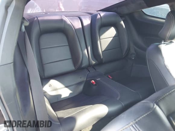 ✅ 2016 Ford Mustang EcoBoost • VIN: 1FA6P8TH7G5281531 • Lot: 43334626. Listed on IAAI with 136,026 mi. Free auction sales archive from the USA and detailed vehicle history report at DreamBid. Image 8.