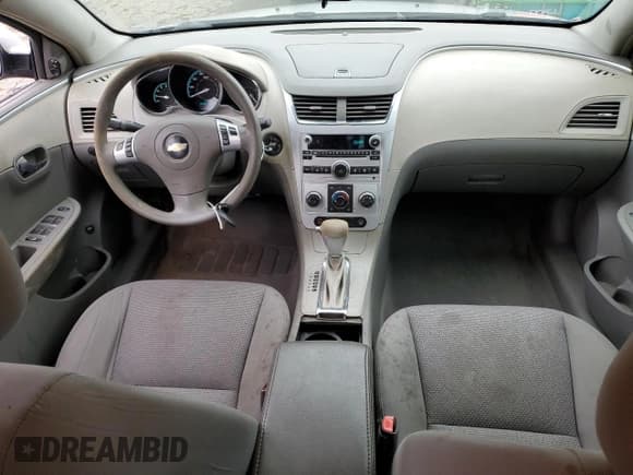 ✅ 2009 Chevrolet Malibu 1LT • VIN: 1G1ZH57B694223193 • Lot: 81518254. Listed on Copart with 167,234 mi. Free auction sales archive from the USA and detailed vehicle history report at DreamBid. Image 8.