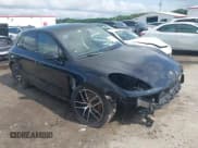 ✅ 2025 Porsche Macan • VIN: WP1AA2A52SLB05856 • Lot: 42413898. Listed on IAAI with 5,721 mi. Free auction sales archive from the USA and detailed vehicle history report at DreamBid. Image 1.