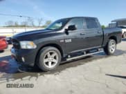 ✅ 2018 Ram 1500 Express • VIN: 1C6RR7KT7JS222447 • Lot: 53324595. Listed on Copart with 63,405 mi. Free auction sales archive from the USA and detailed vehicle history report at DreamBid. Image 1.