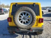 ✅ 2020 Jeep Wrangler Unlimited Rubicon • VIN: 1C4HJXFG3LW187460 • Lot: 50154435. Listed on Copart with 87,981 mi. Free auction sales archive from the USA and detailed vehicle history report at DreamBid. Image 6.