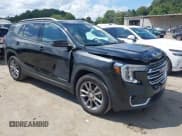 ✅ 2022 GMC Terrain SLT • VIN: 3GKALVEV6NL164638 • Lot: 43052765. Listed on IAAI with 116,938 mi. Free auction sales archive from the USA and detailed vehicle history report at DreamBid. Image 1.
