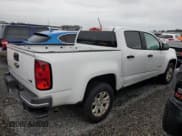 ✅ 2020 Chevrolet Colorado 2WD Work Truck • VIN: 1GCGSBEA8L1242586 • Лот: 44656835. Опубликован ранее на Copart с пробегом Не указан. Бесплатный доступ к архиву аукционных продаж из США и подробный отчёт об истории автомобиля на DreamBid. Изображение 3.