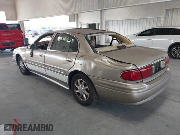 ✅ 2004 Buick LeSabre Limited • VIN: 1G4HR54K744166902 • Lot: 42379167. Listed on IAAI with 225,578 mi. Free auction sales archive from the USA and detailed vehicle history report at DreamBid. Image 3.