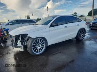 ✅ 2018 Mercedes-Benz GLE 43 AMG • VIN: 4JGED6EB4JA113447 • Lot: 80173585. Wystawiony na Copart z przebiegiem 34 167 mil. Bezpłatny archiwum sprzedaży aukcyjnych z USA i szczegółowy raport historii pojazdu na DreamBid. Zdjęcie 1.