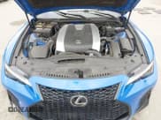 ✅ 2021 Lexus IS 350 F Sport • VIN: JTHGZ1E27M5018507 • Lot: 43149786. Listed on IAAI with 118,108 mi. Free auction sales archive from the USA and detailed vehicle history report at DreamBid. Image 10.