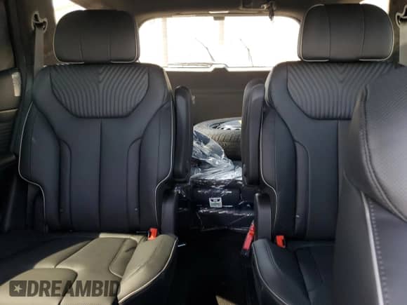 2024 Hyundai Palisade Calligraphy с VIN KM8R7DGE2RU804135, выставлен на аукционе Copart как лот 70768924 с пробегом 319 миль миль и Списание • Salvage title. История ставок и продаж доступна на DreamBid. Изображение 10.