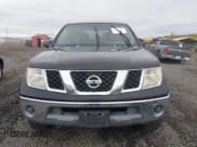 ✅ 2005 Nissan Frontier Nismo • VIN: 1N6AD07W55C411044 • Lot: 43599846. Listed on IAAI with 128,957 mi. Free auction sales archive from the USA and detailed vehicle history report at DreamBid. Image 13.