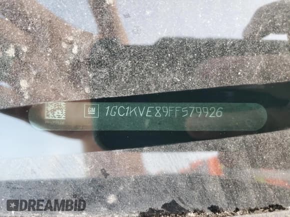 ✅ 2015 Chevrolet Silverado 2500HD LT • VIN: 1GC1KVE89FF579926 • Лот: 80276335. Опубликован ранее на Copart с пробегом 235 462 миль. Бесплатный доступ к архиву аукционных продаж из США и подробный отчёт об истории автомобиля на DreamBid. Изображение 12.