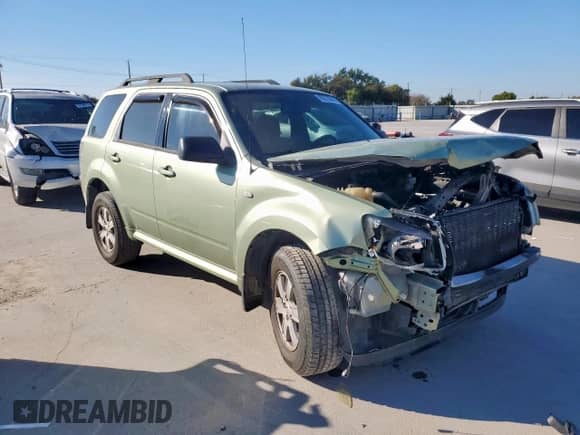 2009 Mercury Mariner с VIN 4M2CU81799KJ01514, выставлен на аукционе Copart как лот 82219345 с пробегом 392 707 миль миль и Списание • Salvage title. История ставок и продаж доступна на DreamBid. Изображение 4.
