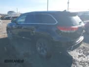 ✅ 2019 Toyota Highlander Limited • VIN: 5TDDZRFH7KS942359 • Lot: 42188224. Listed on IAAI with 85,454 mi. Free auction sales archive from the USA and detailed vehicle history report at DreamBid. Image 3.