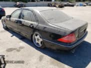 ✅ 2000 Mercedes-Benz S 320/430/500 • VIN: WDBNG75J7YA095608 • Lot: 66755795. Wystawiony na Copart z przebiegiem Nie podano. Bezpłatny archiwum sprzedaży aukcyjnych z USA i szczegółowy raport historii pojazdu na DreamBid. Zdjęcie 2.