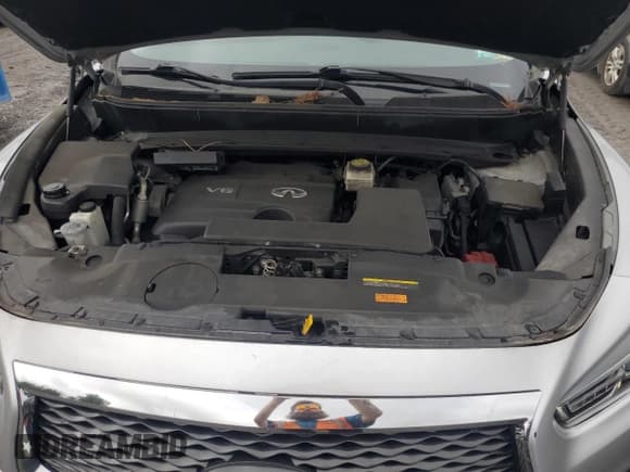 ✅ 2019 Infiniti QX60 Pure • VIN: 5N1DL0MNXKC530133 • Лот: 61025865. Опубликован ранее на Copart с пробегом 112 082 миль. Бесплатный доступ к архиву аукционных продаж из США и подробный отчёт об истории автомобиля на DreamBid. Изображение 12.