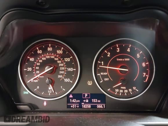 ✅ 2016 BMW 2 Series M235i • VIN: WBA1J7C58GV360712 • Лот: 41975610. Опубликован ранее на IAAI с пробегом 18 258 миль. Бесплатный доступ к архиву аукционных продаж из США и подробный отчёт об истории автомобиля на DreamBid. Изображение 7.