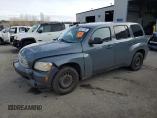 ✅ 2008 Chevrolet HHR LS • VIN: 3GNDA13D48S586474 • Lot: 88921095. Listed on Copart with Not provided. Free auction sales archive from the USA and detailed vehicle history report at DreamBid. Image 1.