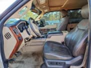 ✅ 2015 Ford F-350 Lariat • VIN: 1FT8W3DT7FED64807 • Lot: 94776345. Listed on Copart with 282,584 mi. Free auction sales archive from the USA and detailed vehicle history report at DreamBid. Image 7.